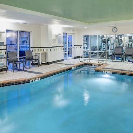 Fairfield Inn & Suites Wilmington Wrightsville Beach Kültér fotó
