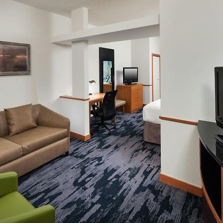 Fairfield Inn & Suites Wilmington Wrightsville Beach Kültér fotó