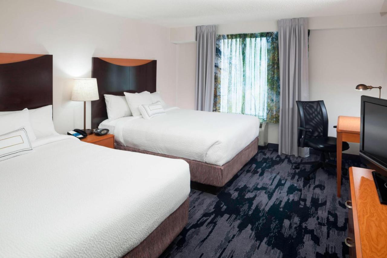 Fairfield Inn & Suites Wilmington Wrightsville Beach Kültér fotó