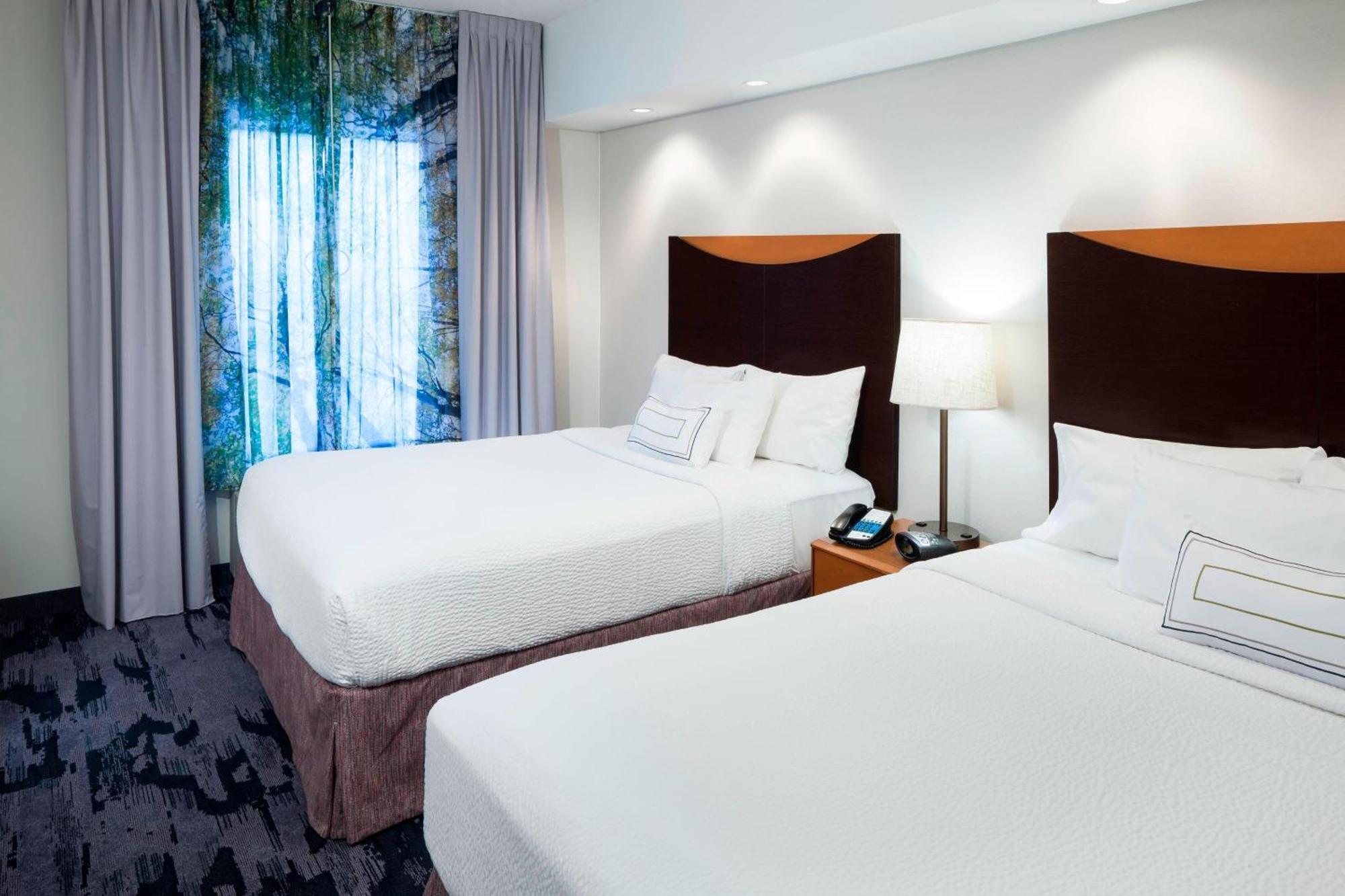 Fairfield Inn & Suites Wilmington Wrightsville Beach Kültér fotó