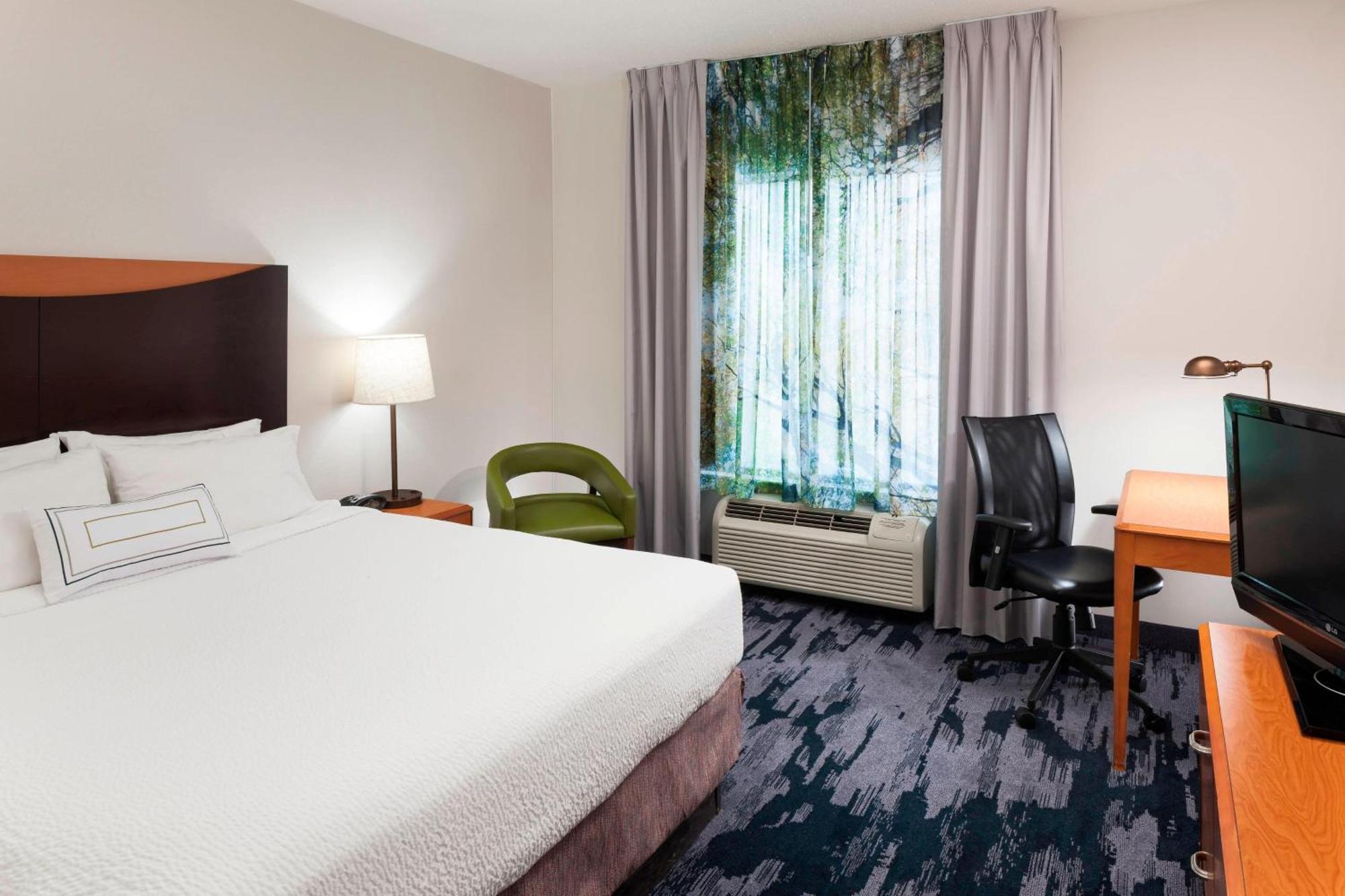 Fairfield Inn & Suites Wilmington Wrightsville Beach Kültér fotó