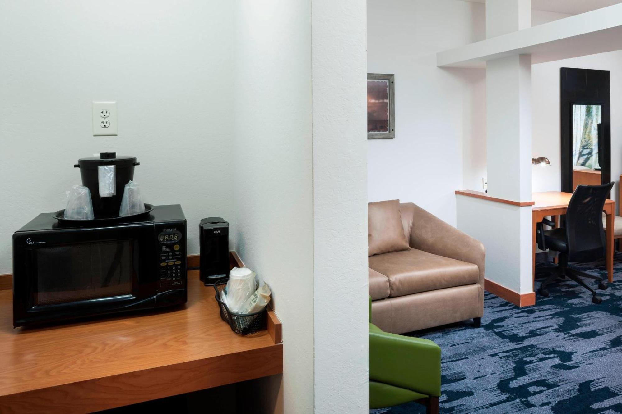Fairfield Inn & Suites Wilmington Wrightsville Beach Kültér fotó