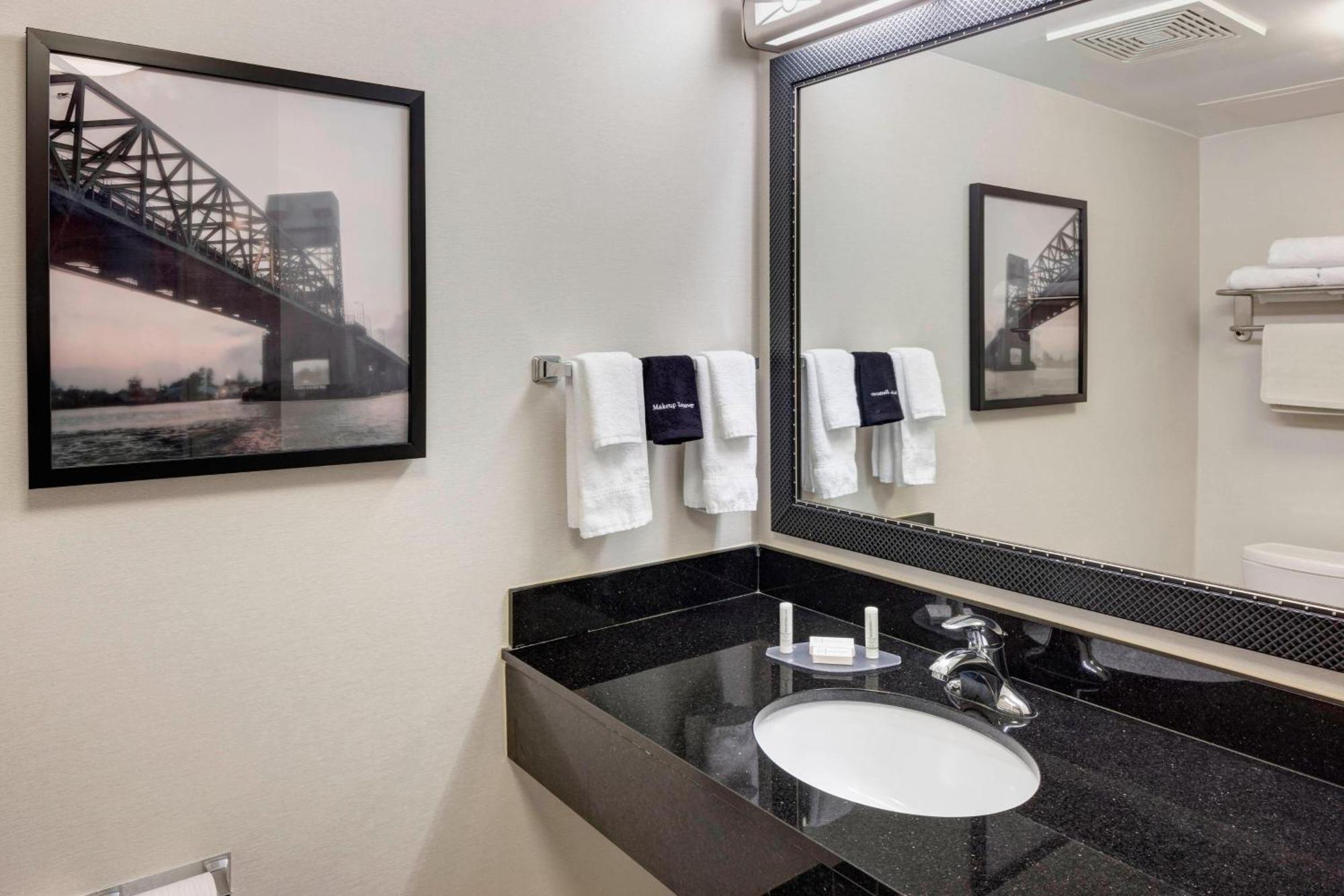 Fairfield Inn & Suites Wilmington Wrightsville Beach Kültér fotó