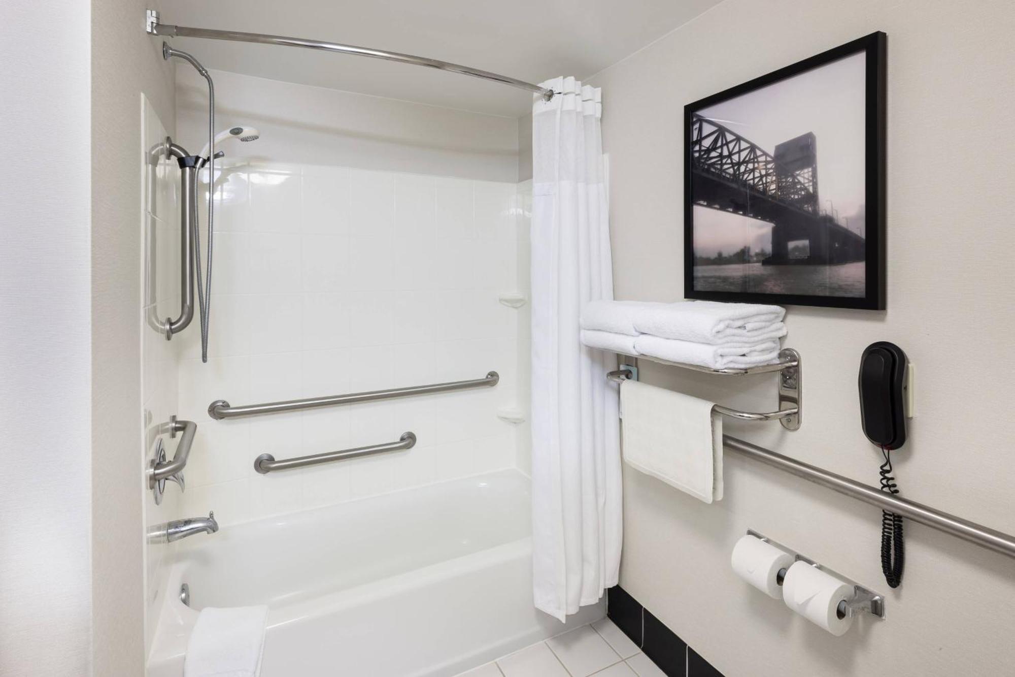 Fairfield Inn & Suites Wilmington Wrightsville Beach Kültér fotó