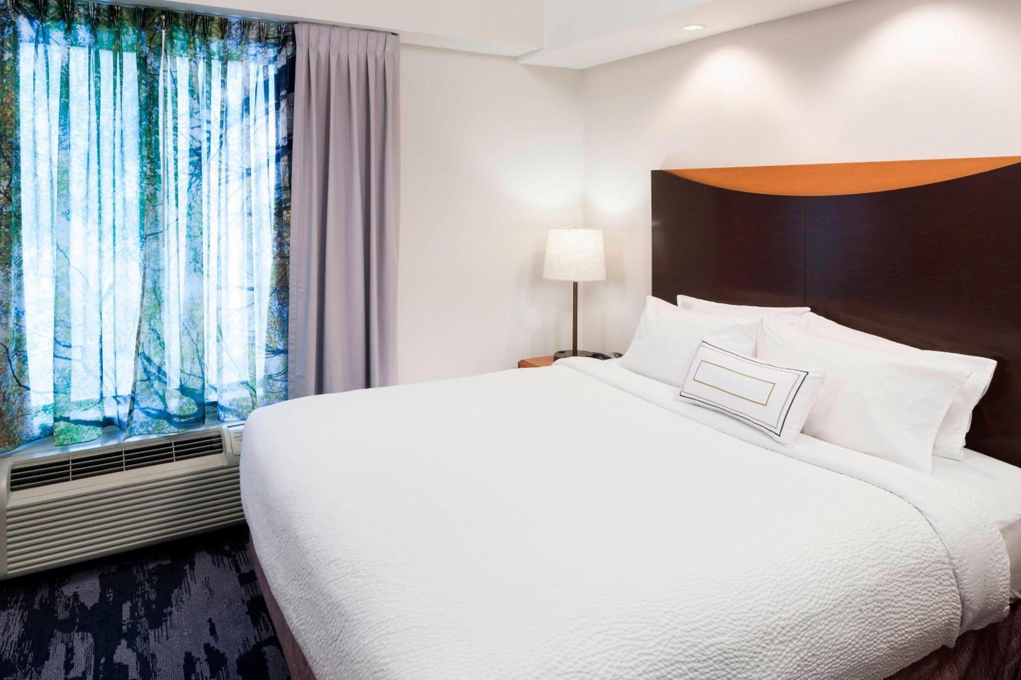 Fairfield Inn & Suites Wilmington Wrightsville Beach Kültér fotó