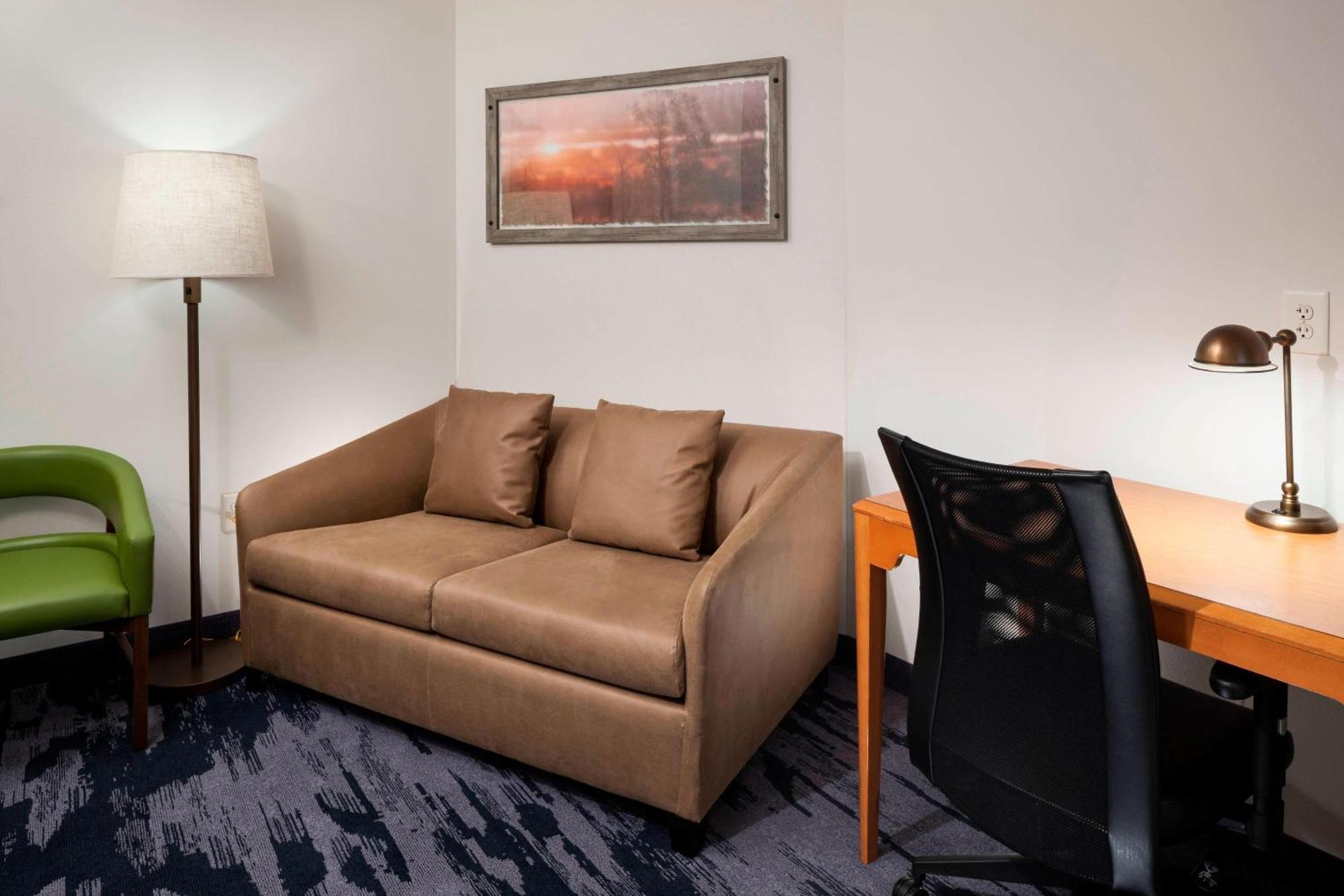 Fairfield Inn & Suites Wilmington Wrightsville Beach Kültér fotó
