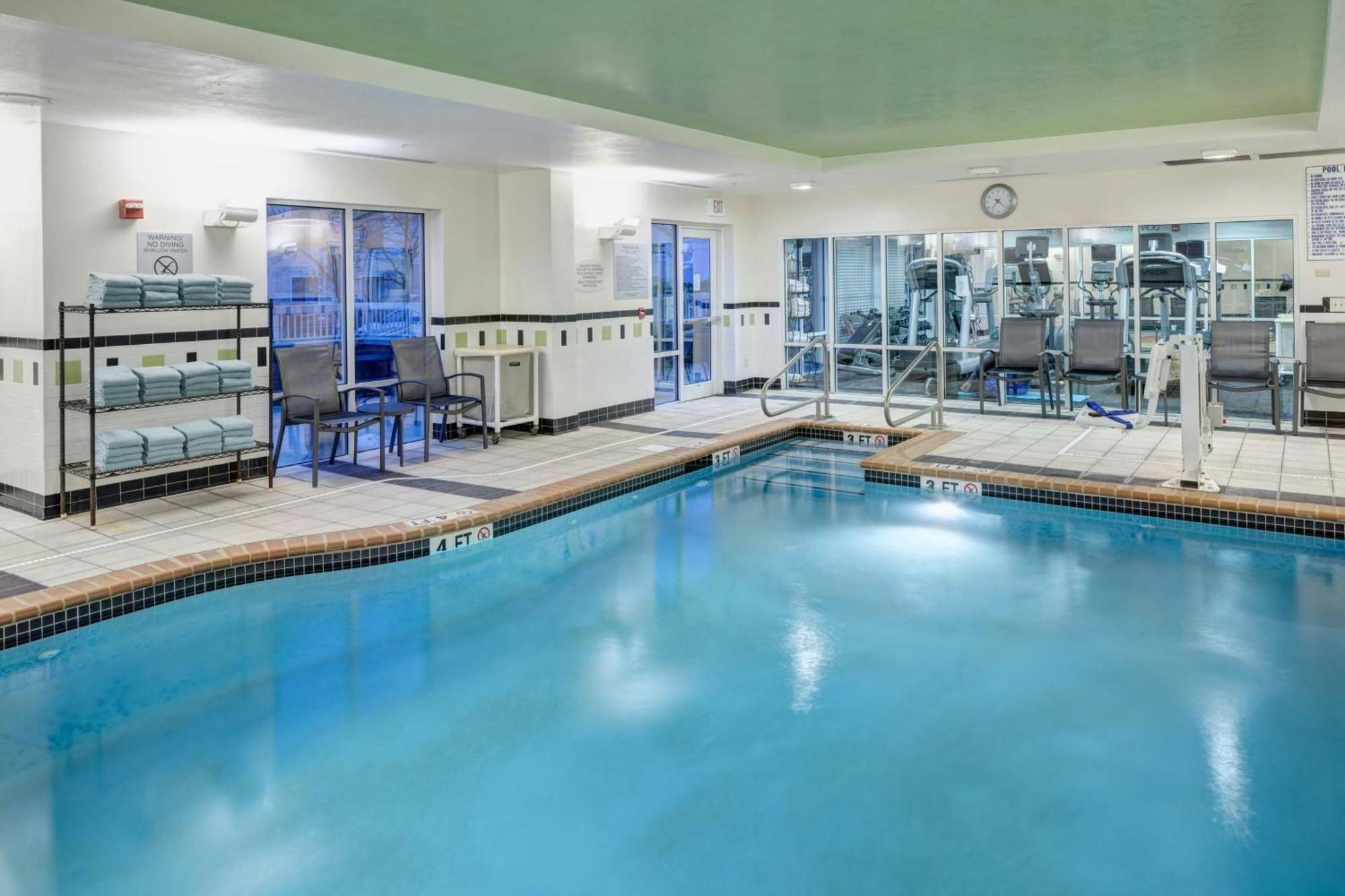 Fairfield Inn & Suites Wilmington Wrightsville Beach Kültér fotó