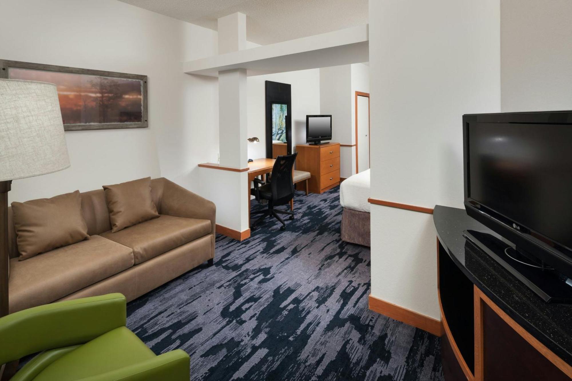 Fairfield Inn & Suites Wilmington Wrightsville Beach Kültér fotó