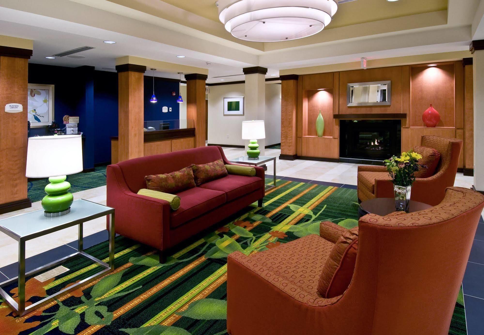 Fairfield Inn & Suites Wilmington Wrightsville Beach Kültér fotó