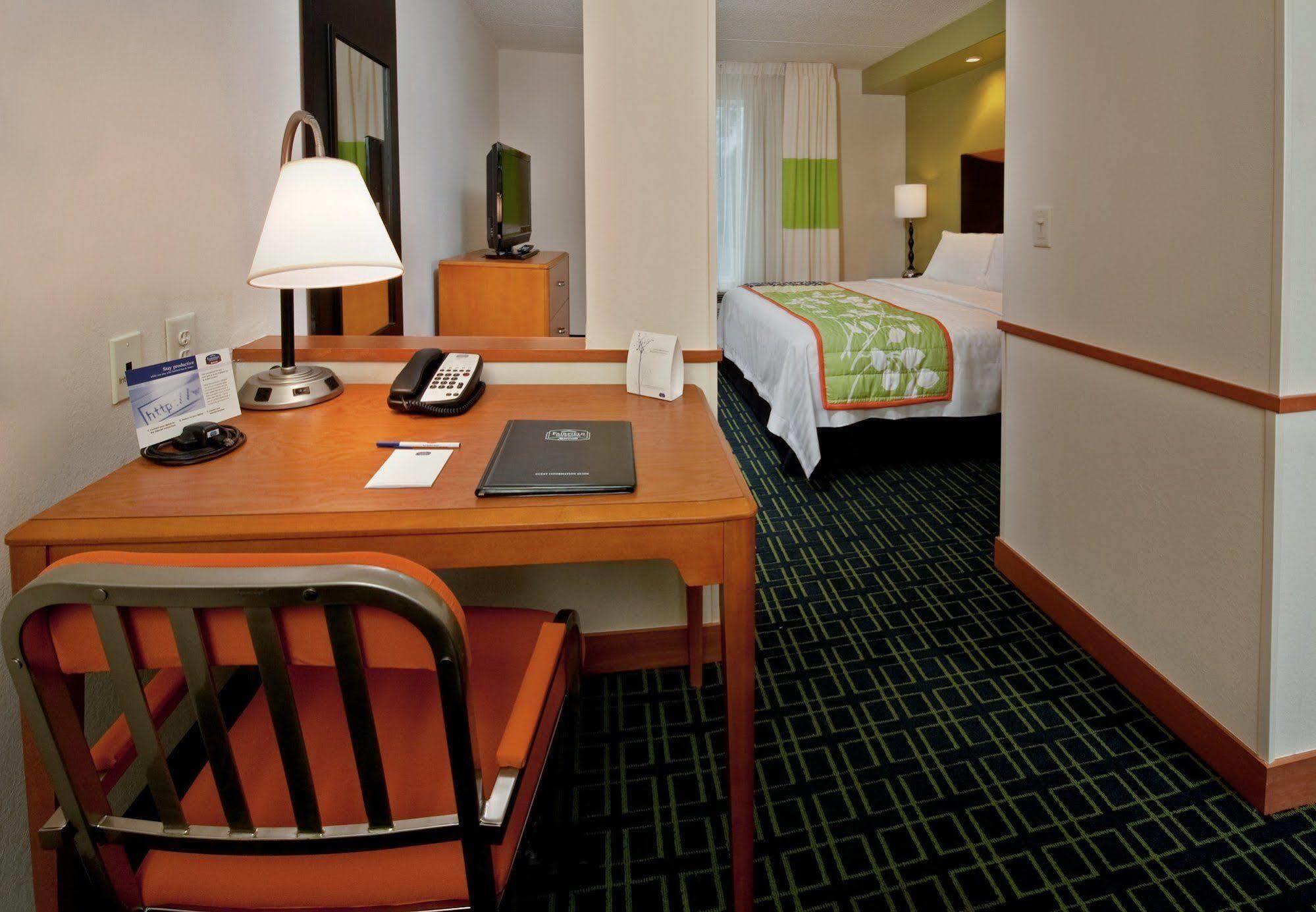 Fairfield Inn & Suites Wilmington Wrightsville Beach Kültér fotó