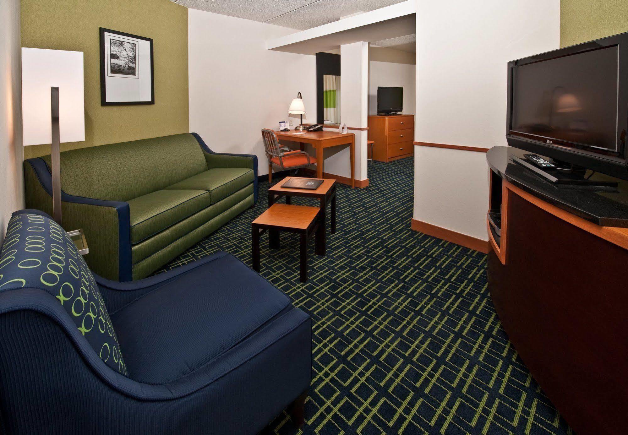 Fairfield Inn & Suites Wilmington Wrightsville Beach Kültér fotó